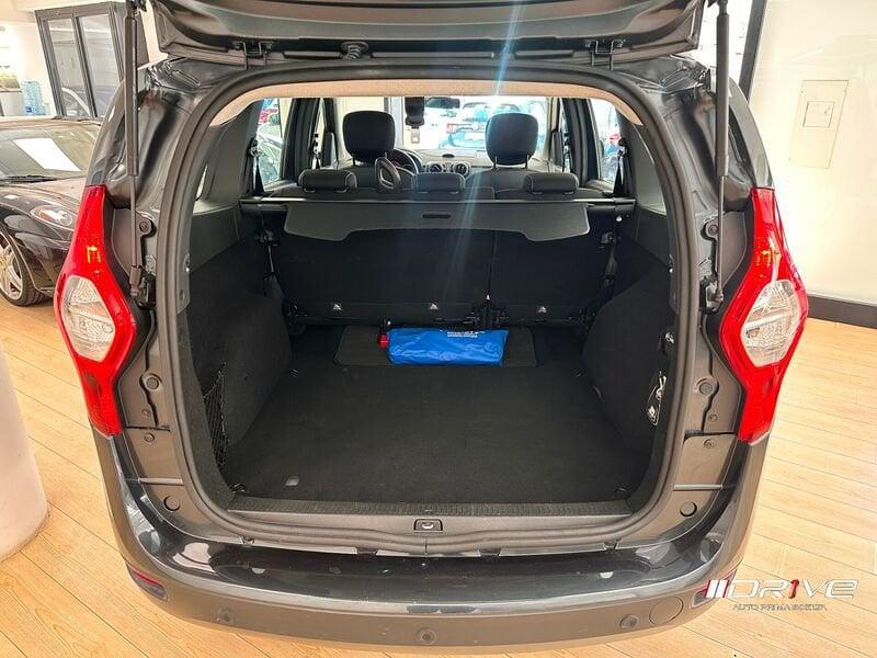 Dacia Lodgy 1.6 110CV GPL 5 posti Comfort