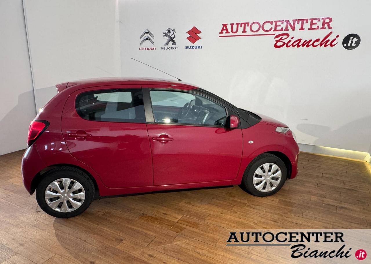 Citroen C1 5 Porte 1.0 vti Feel E6