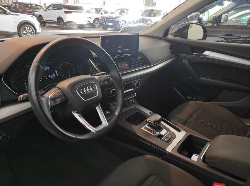 AUDI Q5 2ª serie - Q5 50 TFSI e quattro S tronic Business