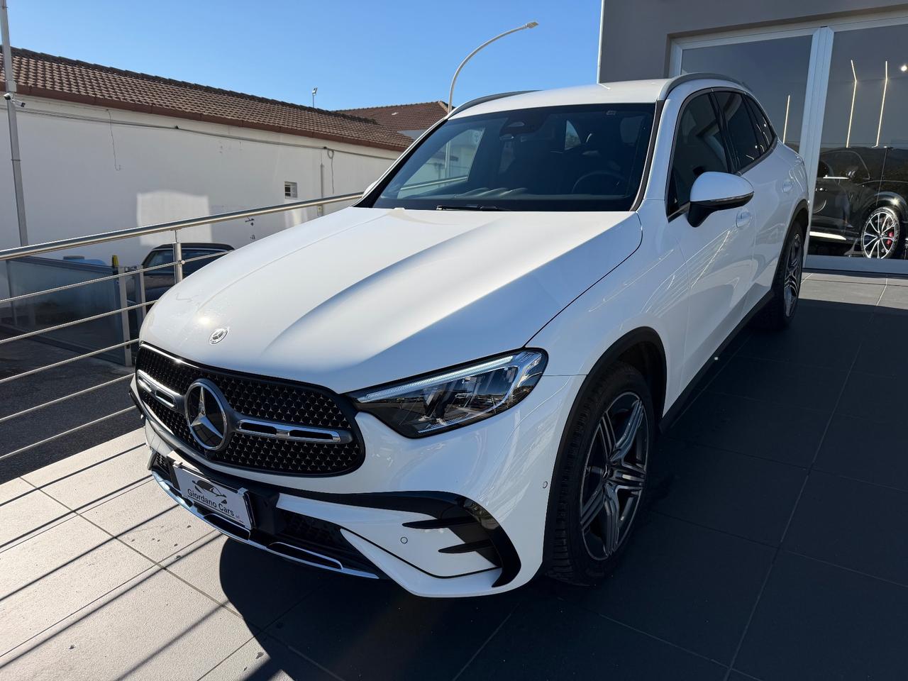Mercedes-benz GLC 220 d 4Matic Mild Hybrid AMG Premium