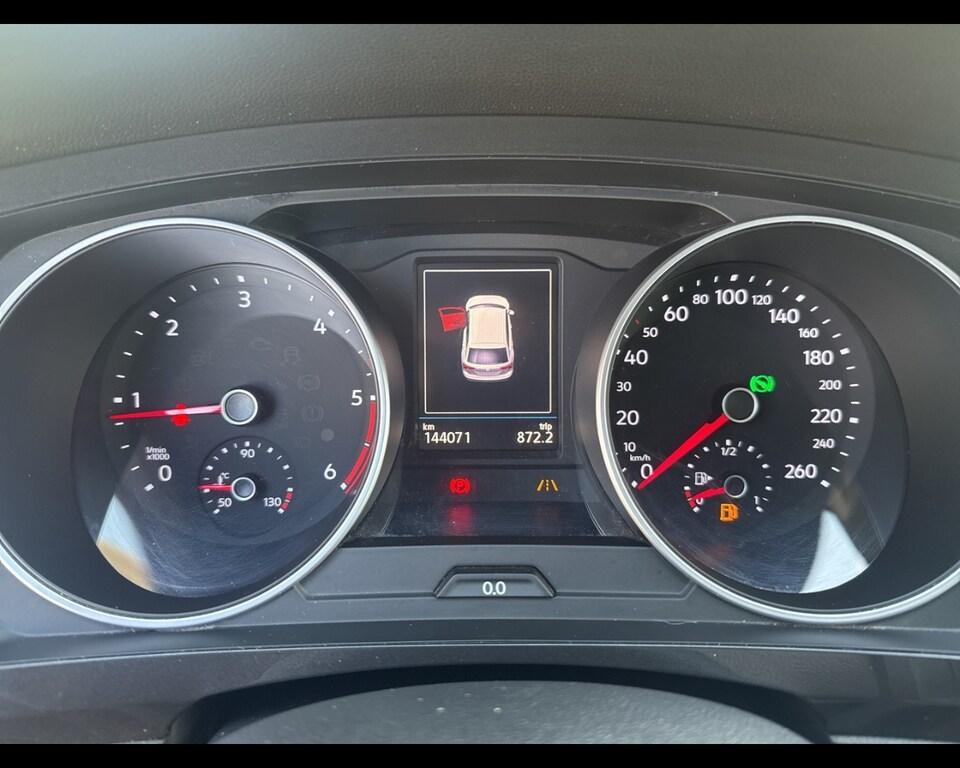 Volkswagen Tiguan 2.0 TDI SCR BlueMotion Business DSG
