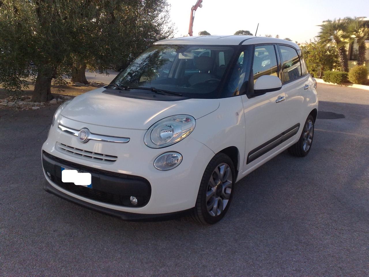 Fiat 500L 1.6mjet 105cv N1 - 2015