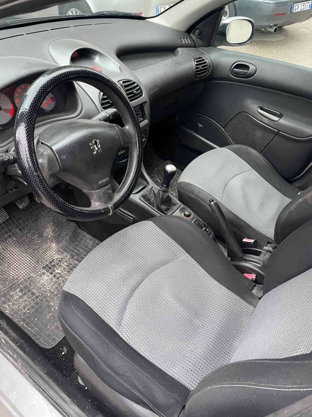 Peugeot 206 1.4 HDi SW S