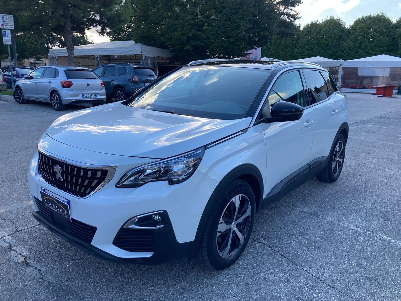 Peugeot 3008 1.5 Blue HDI 130 A #7043