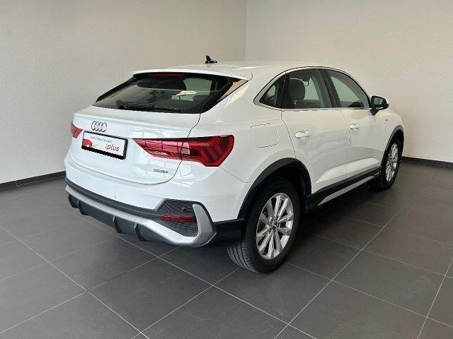 AUDI Q3 SPB 40 TDI quattro S tronic S line edition