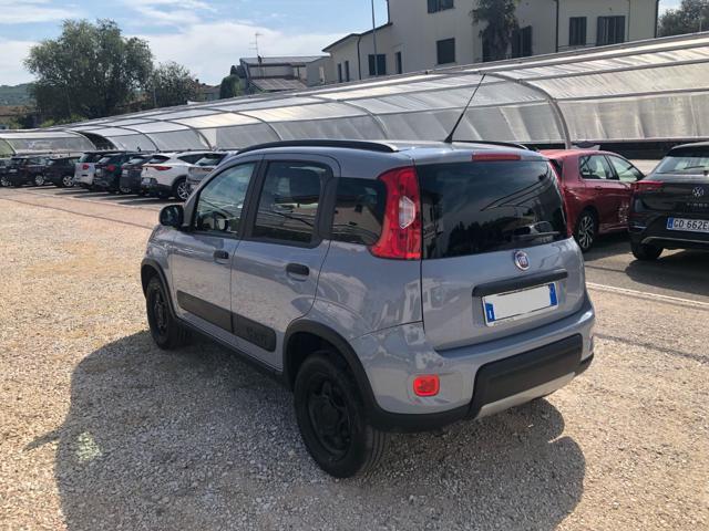 FIAT Panda 0.9 TwinAir Turbo S&S 4x4OK NEOPATENTATI