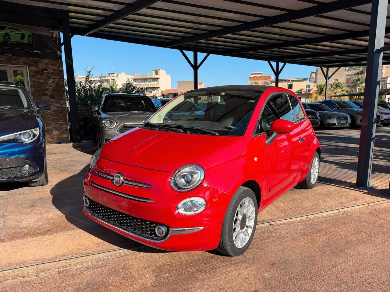 Fiat 500 1.2 Lounge