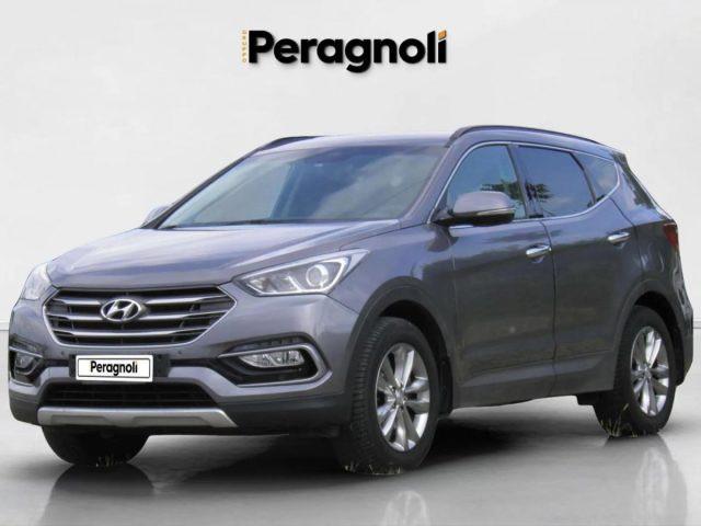 HYUNDAI Santa Fe SANTA FE 2.0 CRDI 4WD COMFORT