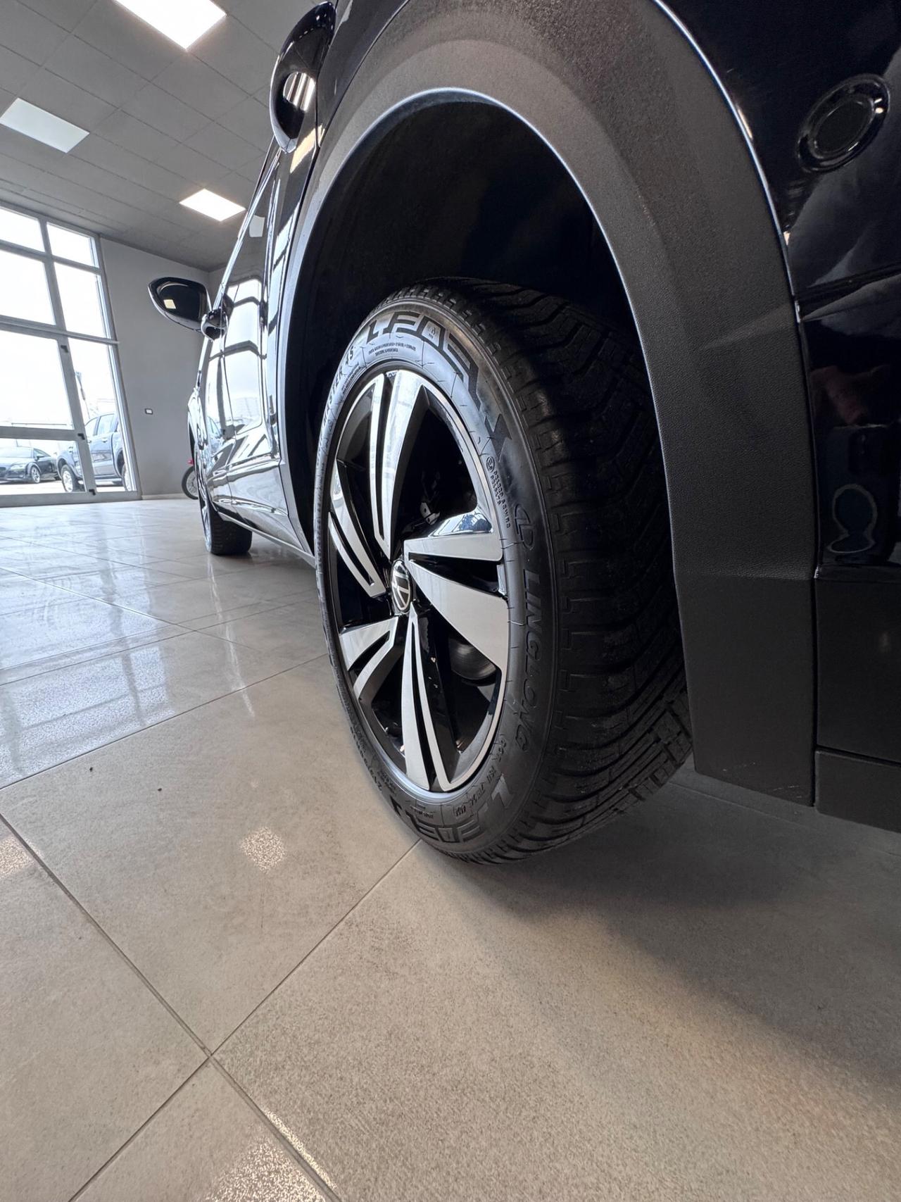 VOLKSWAGEN T ROC 2.0 TDI DSG R-LINE