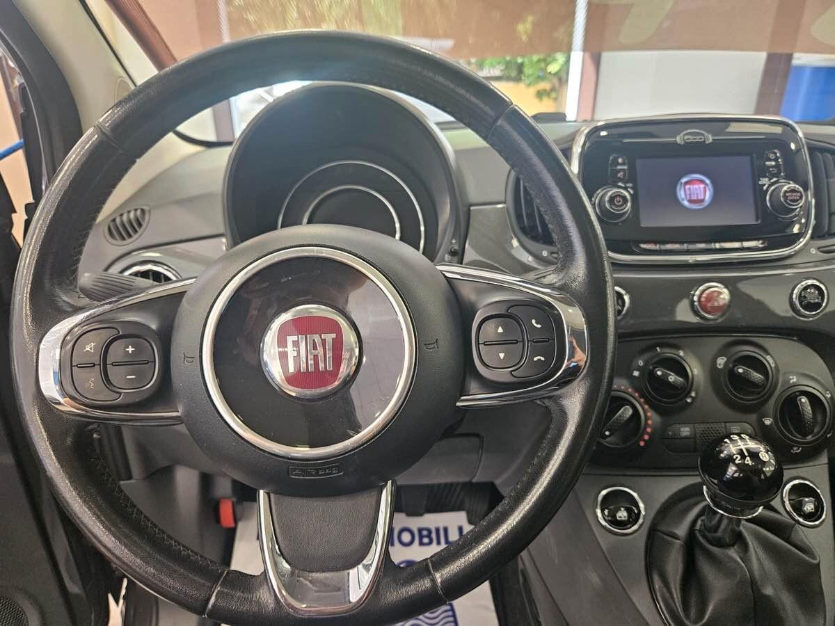Fiat 500 1.2 EasyPower Lounge