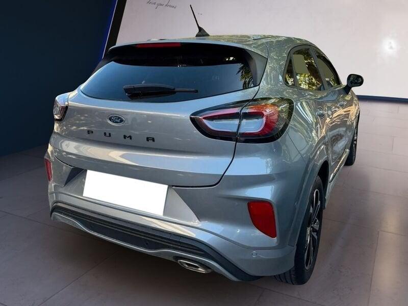 Ford Puma Puma 1.0 ecoboost h Vivid Ruby Edition s&s 125cv auto