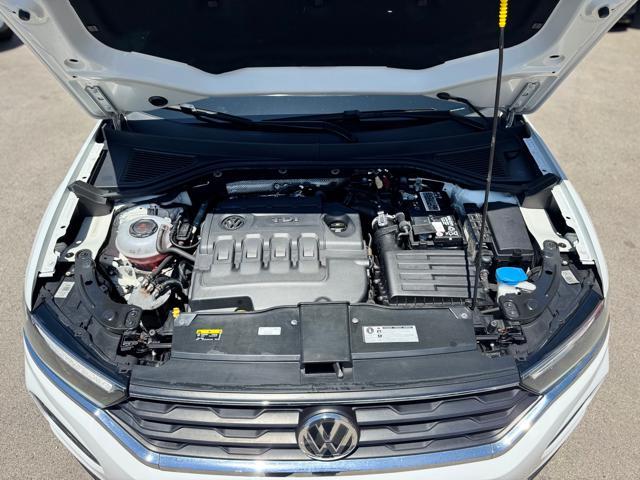 VOLKSWAGEN T-Roc 1.6 TDI SCR Style BlueMotion Technology