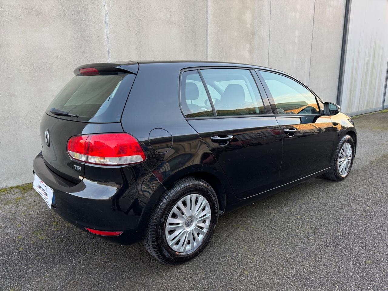 Volkswagen Golf VI 1.2 TSI 5p. Comfortline UNIPRO OK NEOP