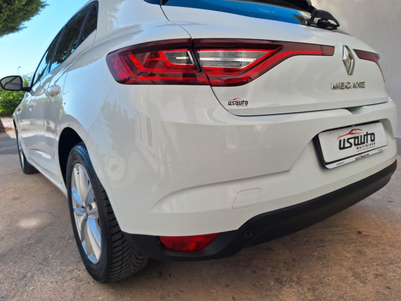Renault Megane 1.5 dCi 110 CV BERLINA 2016