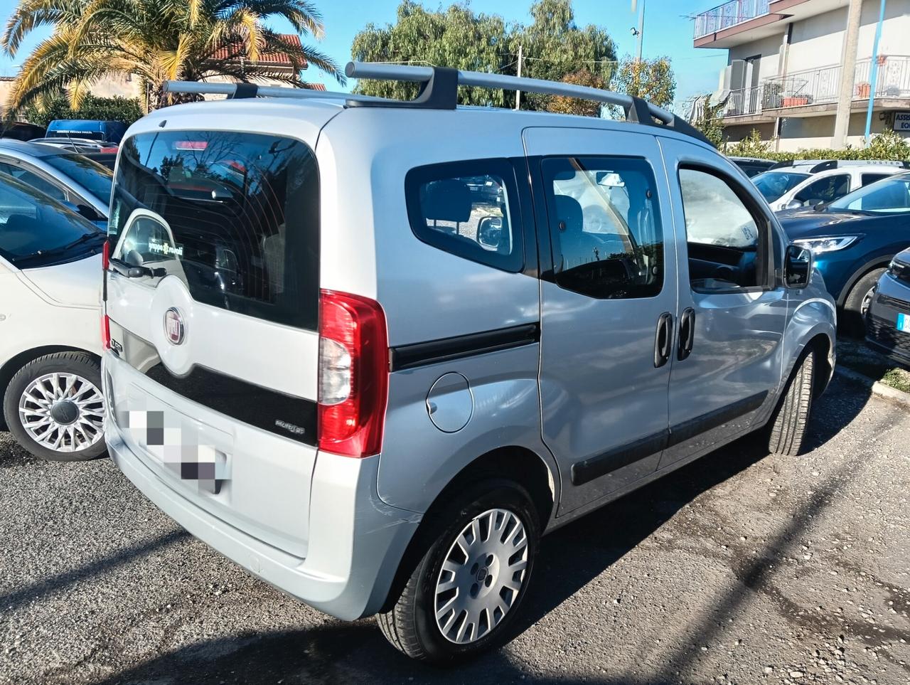 Fiat Qubo 1.3 MJT 95 (motore da rivedere)