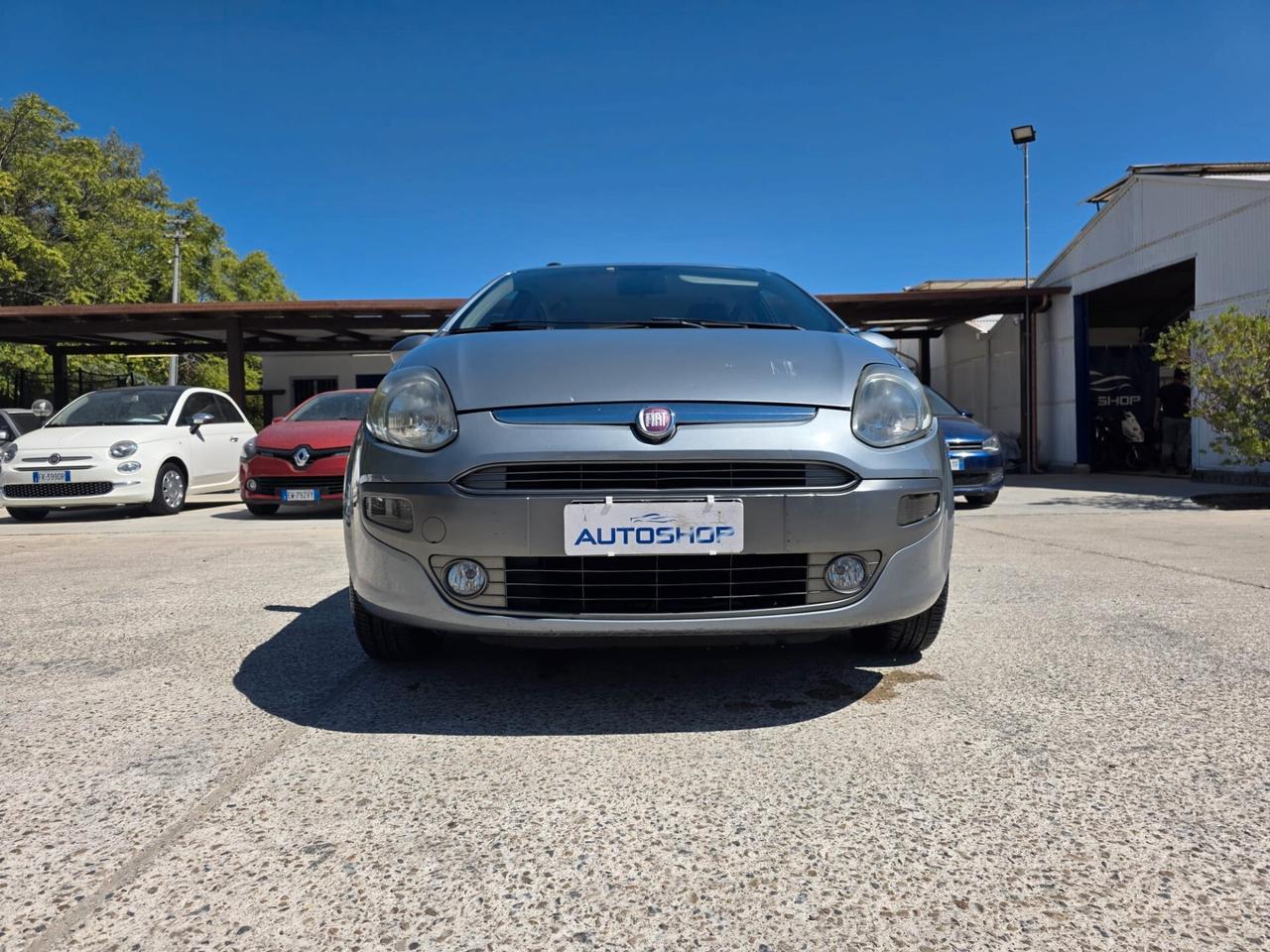 Fiat Punto Evo 1.4 5 porte Dynamic