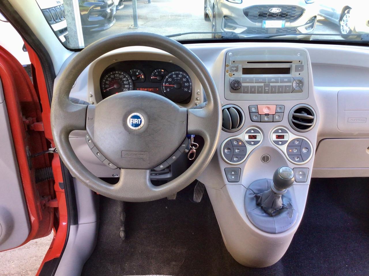 Fiat Panda 1.2 4x4 Climbing 5 Posti