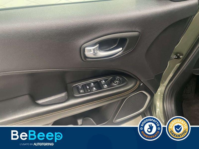 Jeep Compass 2.0 MJT LIMITED 4WD 140CV