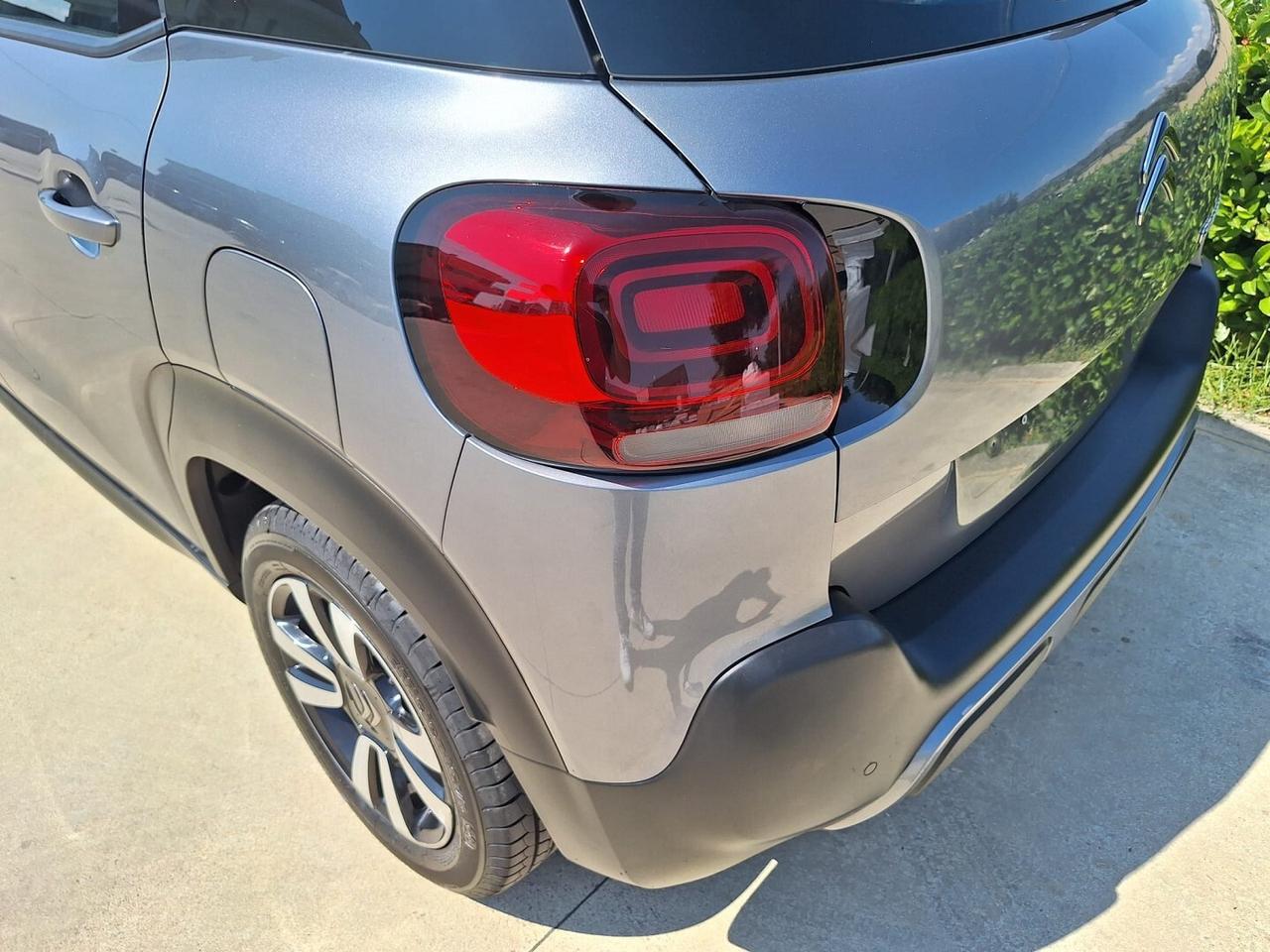 Citroen C3 Aircross, 1.2 Benzina, Unipr