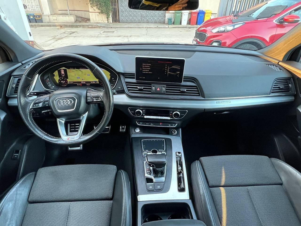 Q5 40 2.0 tdi Busines Sport quattro 190cv s-tronic