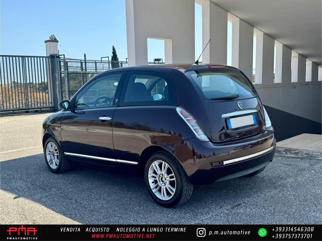 Lancia Ypsilon 1.3 MJT 90 CV Oro
