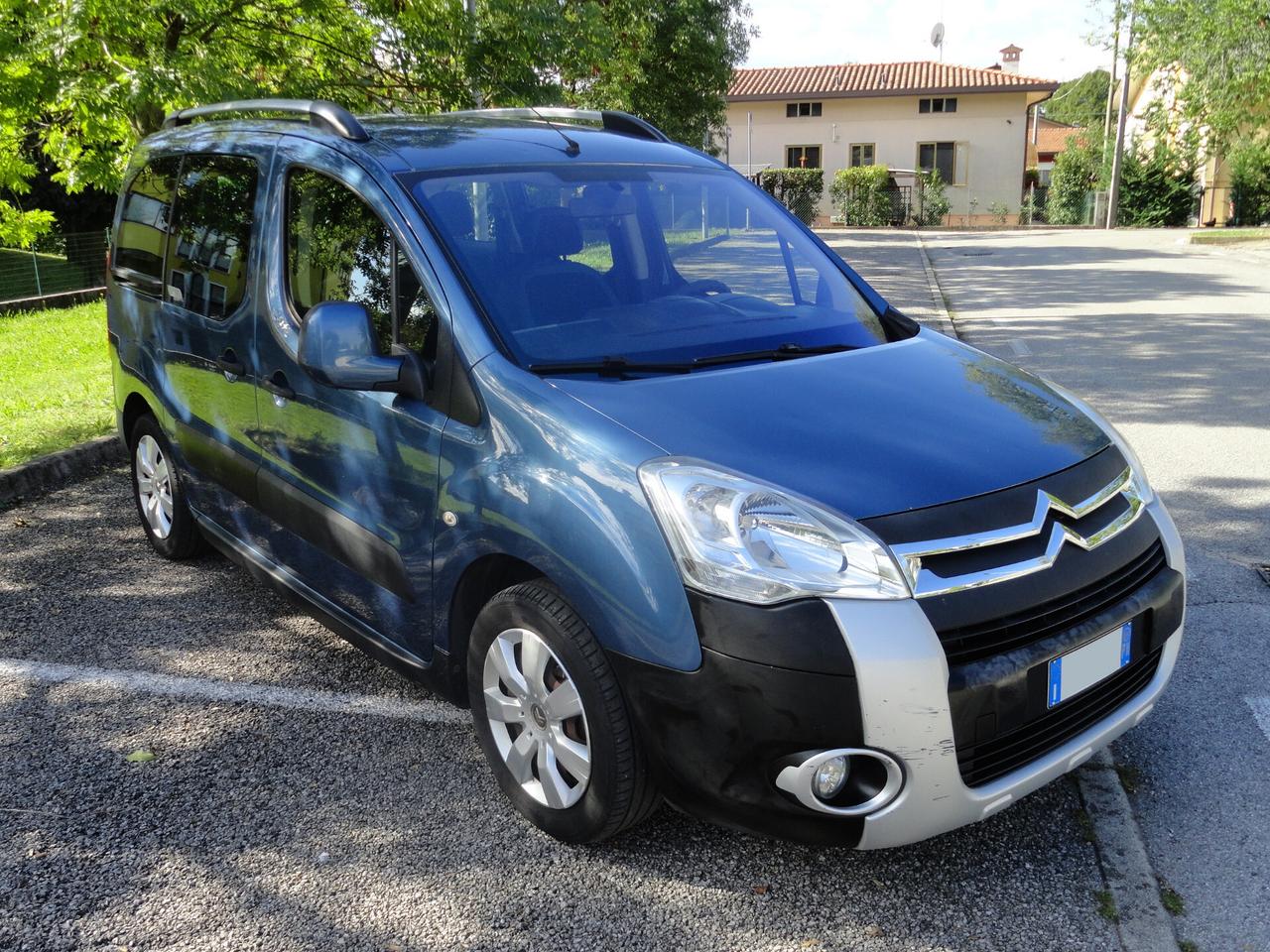 Citroen Berlingo 1.6 HDi 90CV FAP Multispace