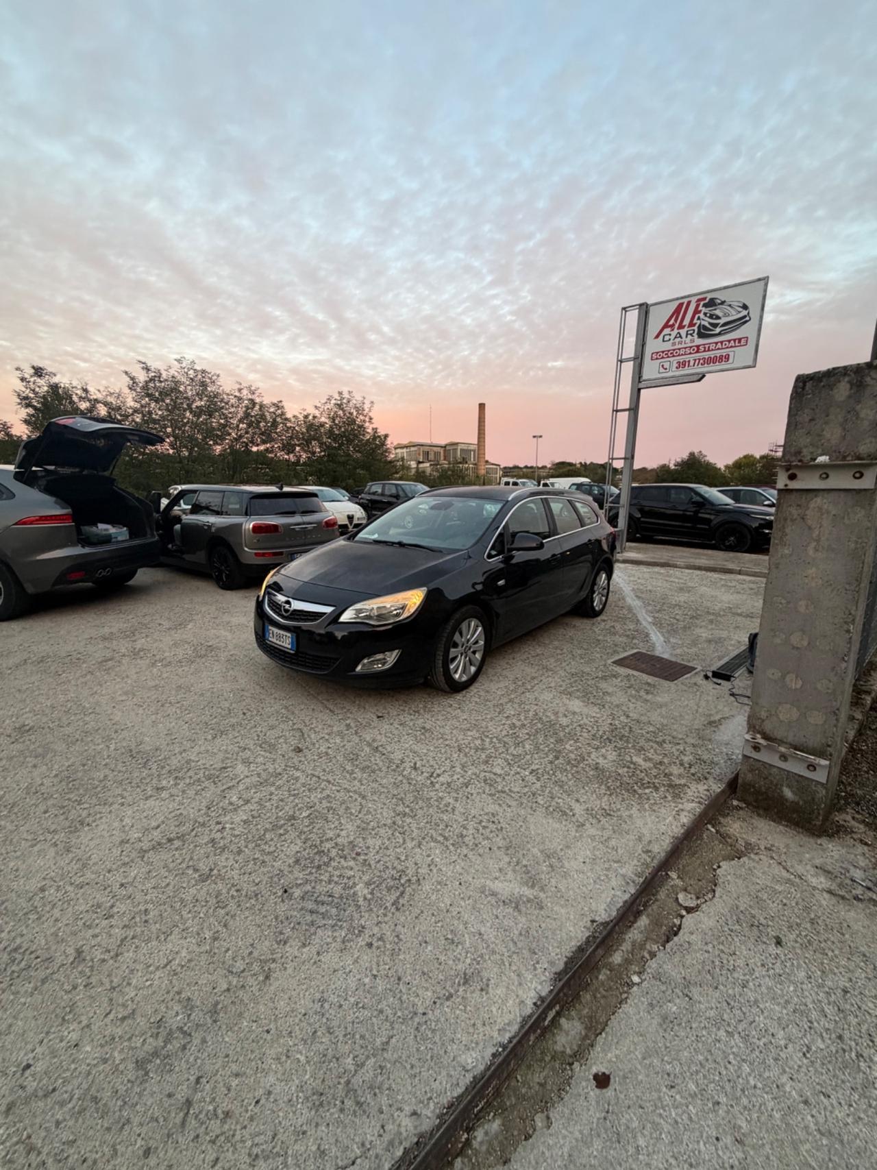 Opel Astra 1.7 CDTI 110CV 4 porte Cosmo Fleet