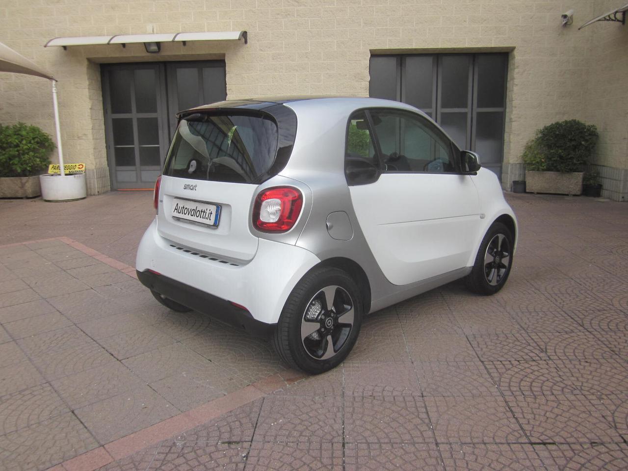 Smart ForTwo 70 1.0 twinamic Passion