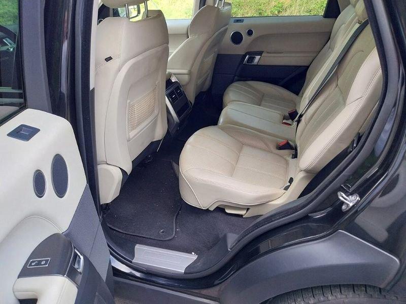 Land Rover Range Rover Sport II 2014 r r sport 3.0 tdv6 250 cv hse auto