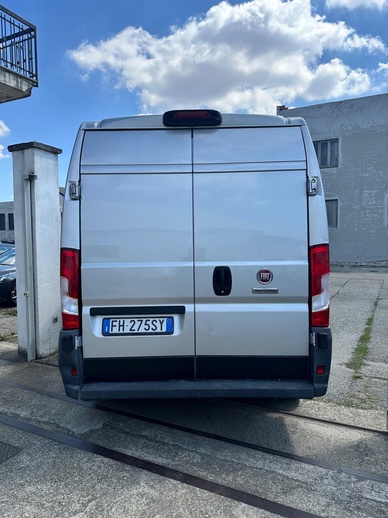 Fiat Ducato 30 2.0 MJT PC-TN Furgone