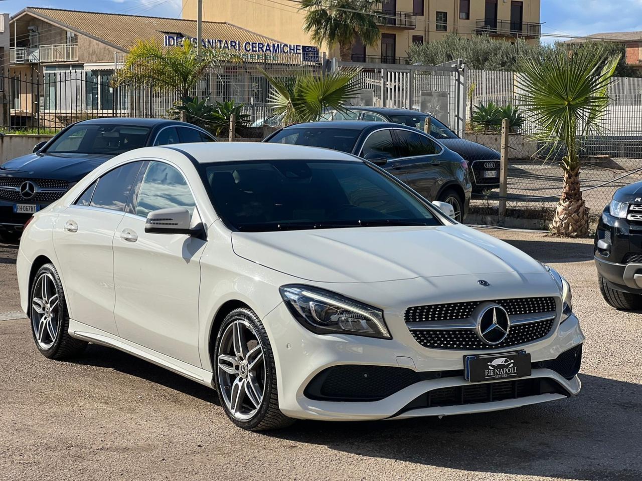 Mercedes-benz CLA 200 d Automatic Premium