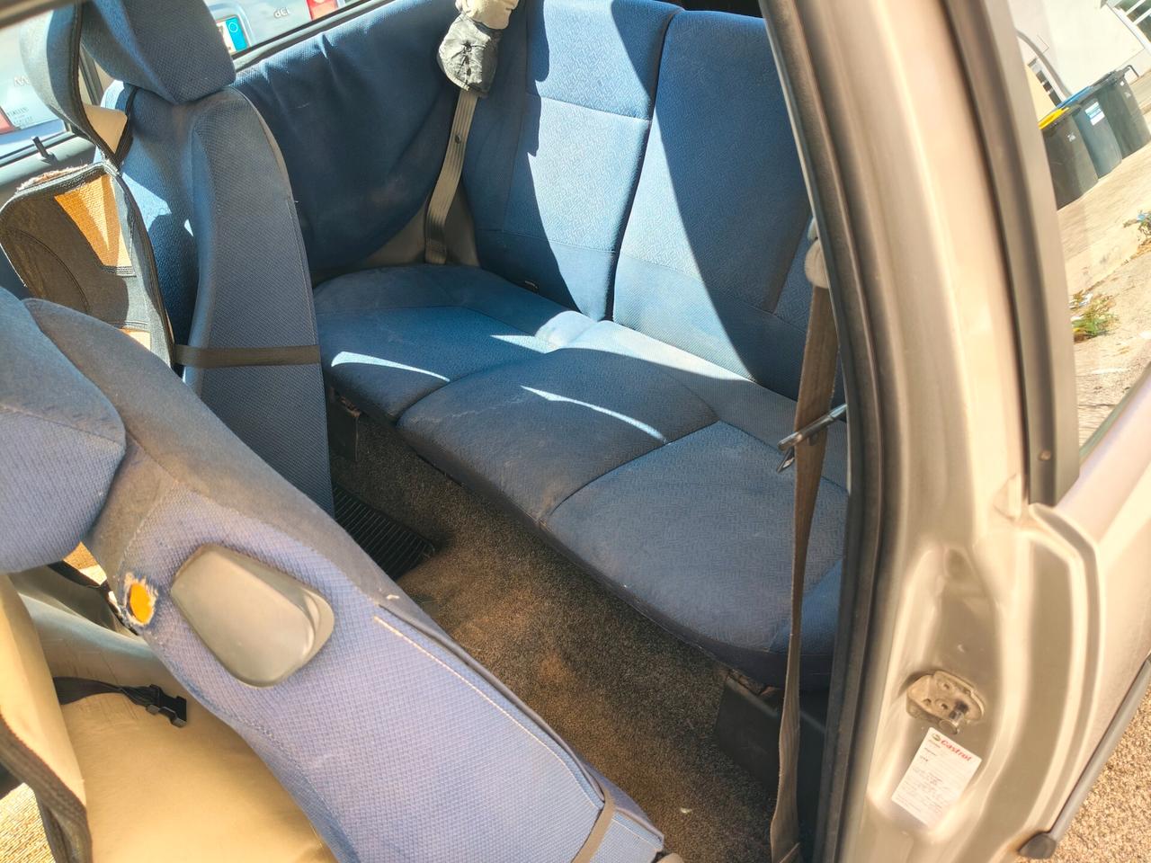 Fiat Punto 1200 benzina perfetta a poco prezzo