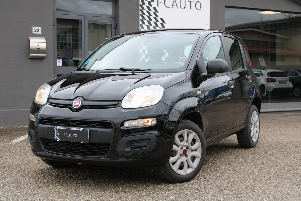 Fiat Panda 0.9 TwinAir Turbo Natural Power Easy