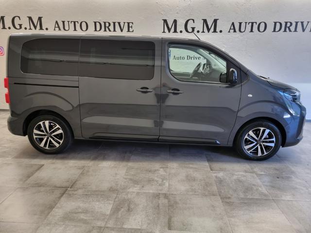 PEUGEOT Traveller BlueHDi 180 S&S EAT8 Standard Business