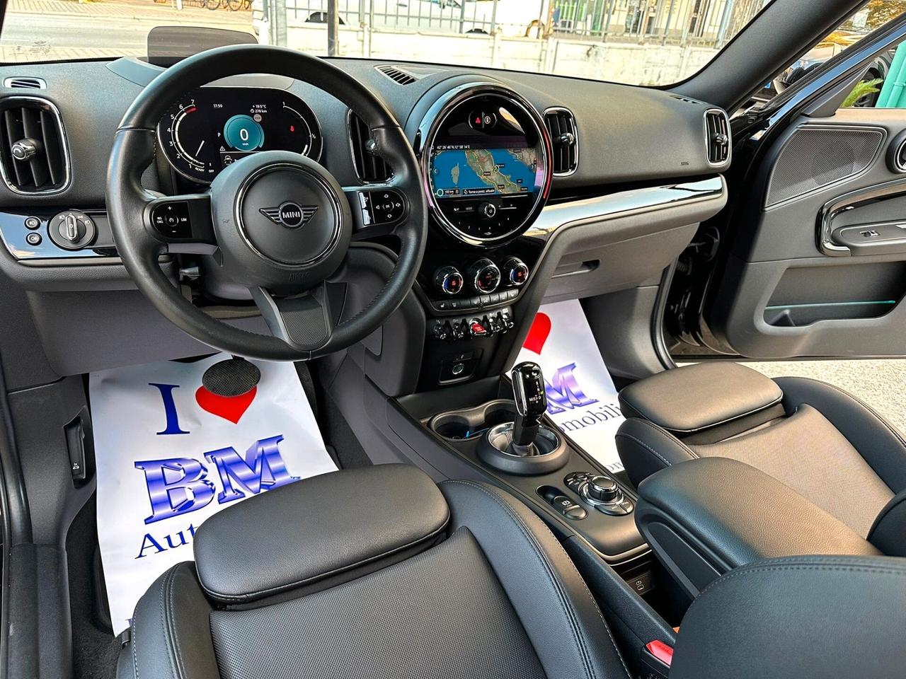 MINI COUNTRYMAN COOPER 136CV AUTO
