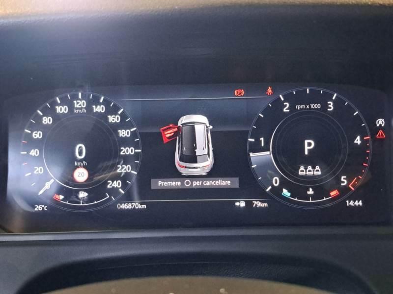 LAND ROVER RANGE ROVER VELAR 2.0 D I4 204 MHEV R-Dynamic SE 4WD Auto