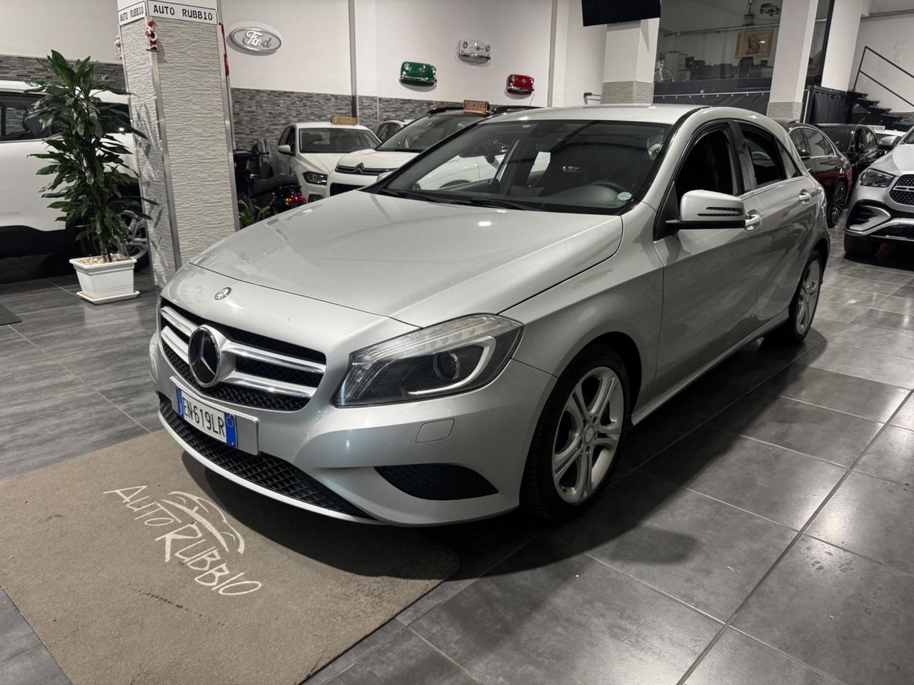 Mercedes-benz A 180 CDI Avantgarde