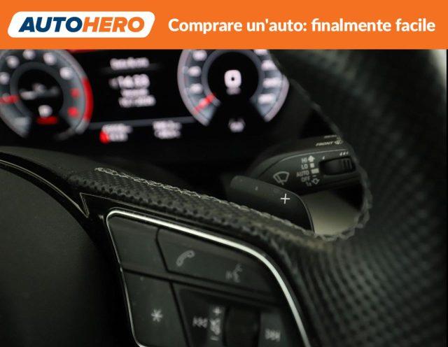 AUDI A3 SPB 35 TFSI S tronic S line edition