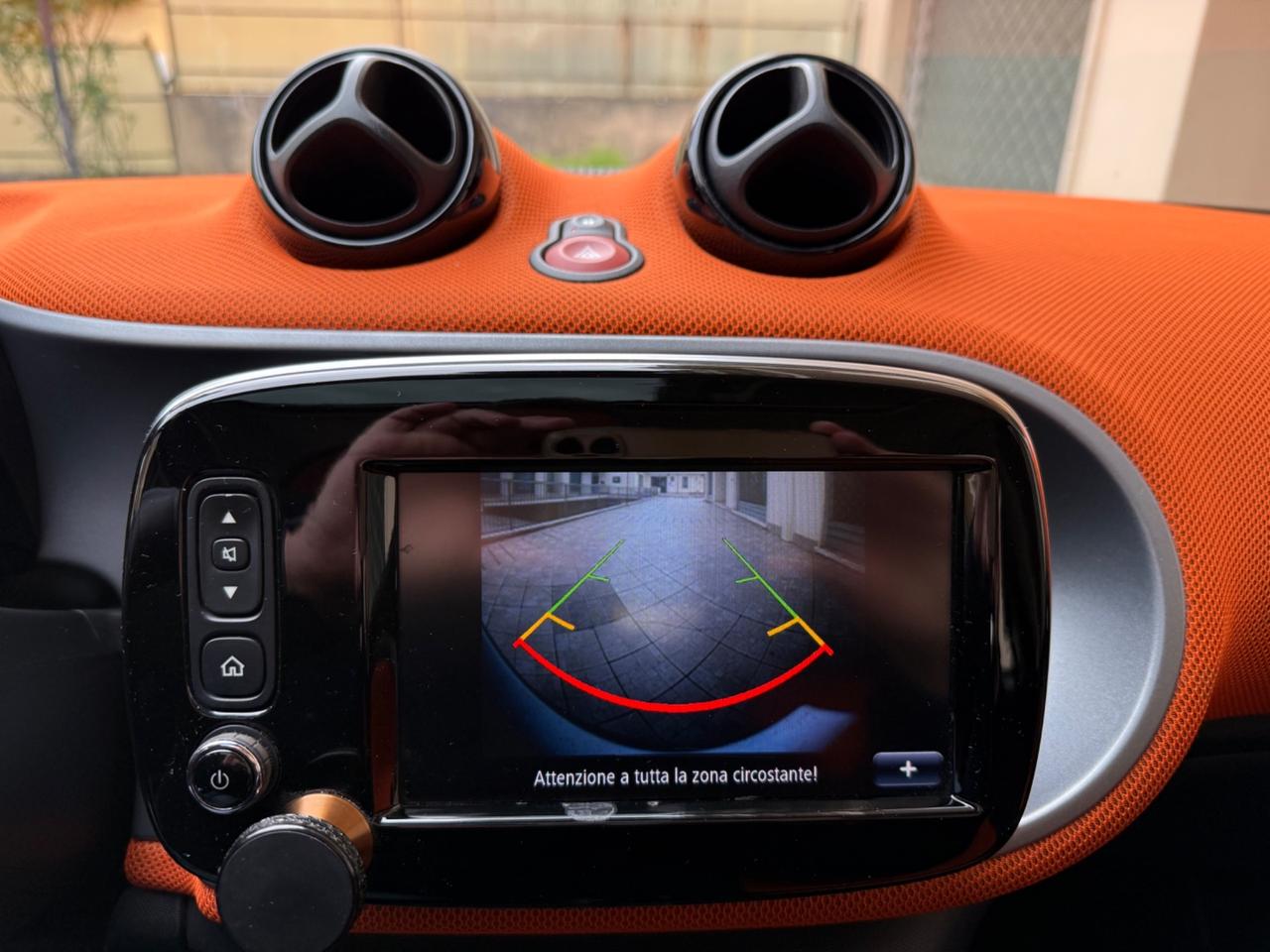 Smart ForFour 70 1.0 Passion