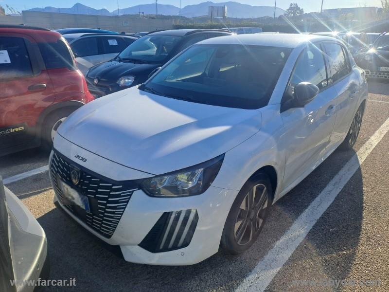 PEUGEOT 208 PureTech 100 S&S 5p. Allure VETTURA IN ARRIVO