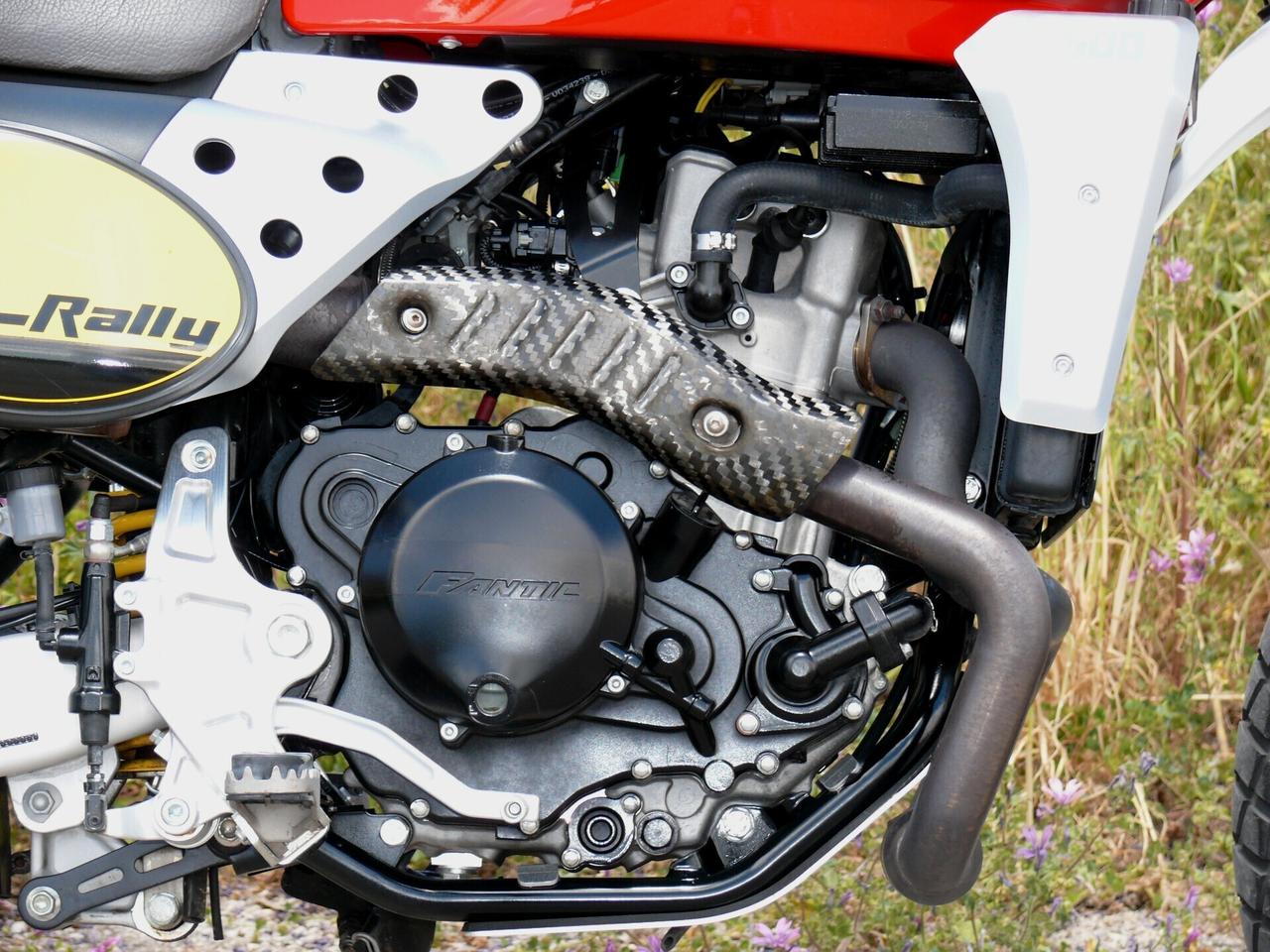 Fantic Motor Caballero 500 Enduro (M1323)