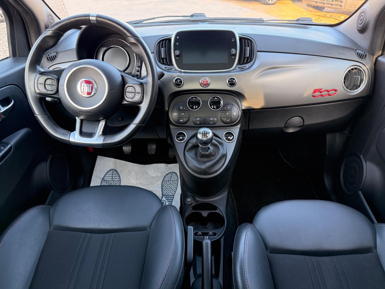Fiat 500 1.0 Hybrid Sport
