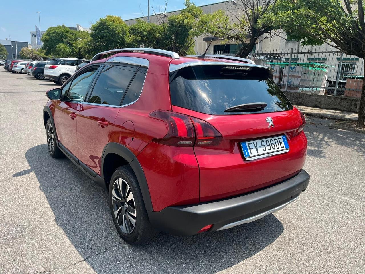 Peugeot 2008 PureTech 82 Allure