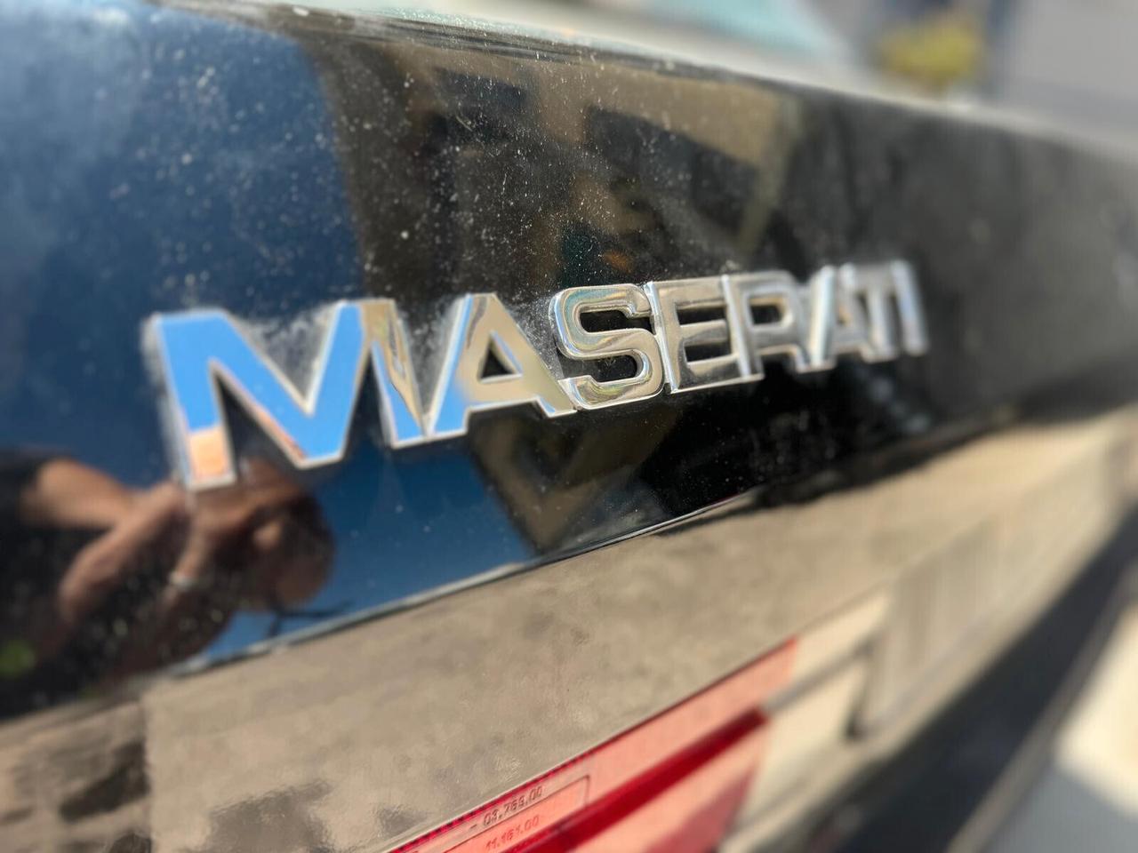 Maserati 422 MASERATI 422