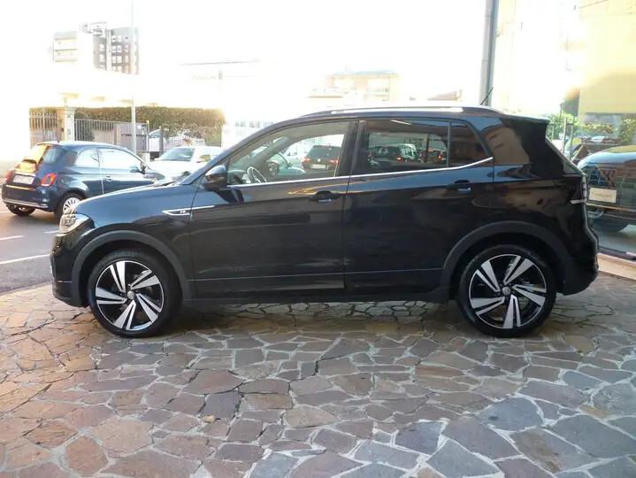 Volkswagen T-Cross 1.0 TSI 115 CV DSG R-Line Advanced BMT