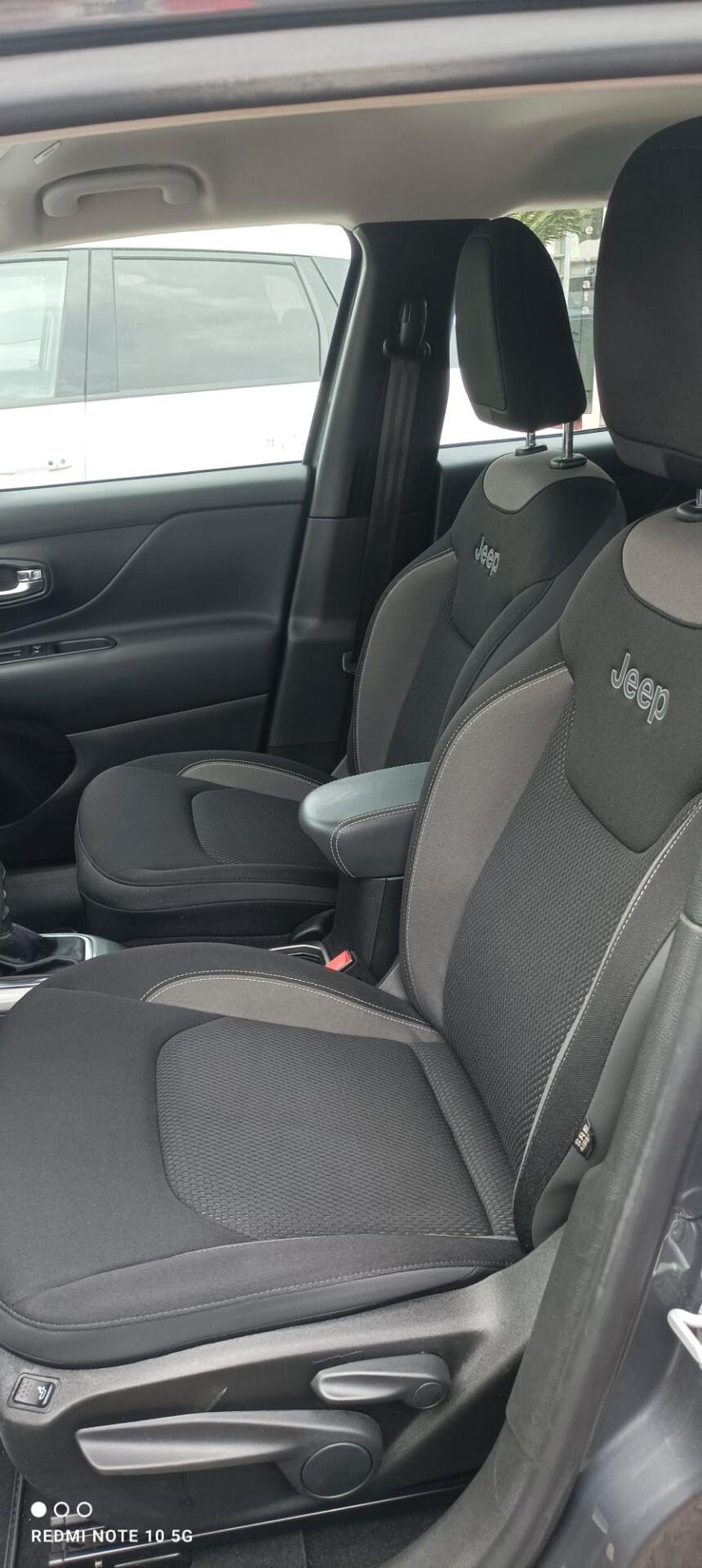 Jeep Renegade 1.6 Mjt 130 CV Limited