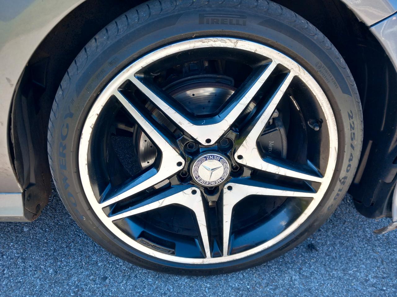 Mercedes Classe A 200 Cdi Aut.