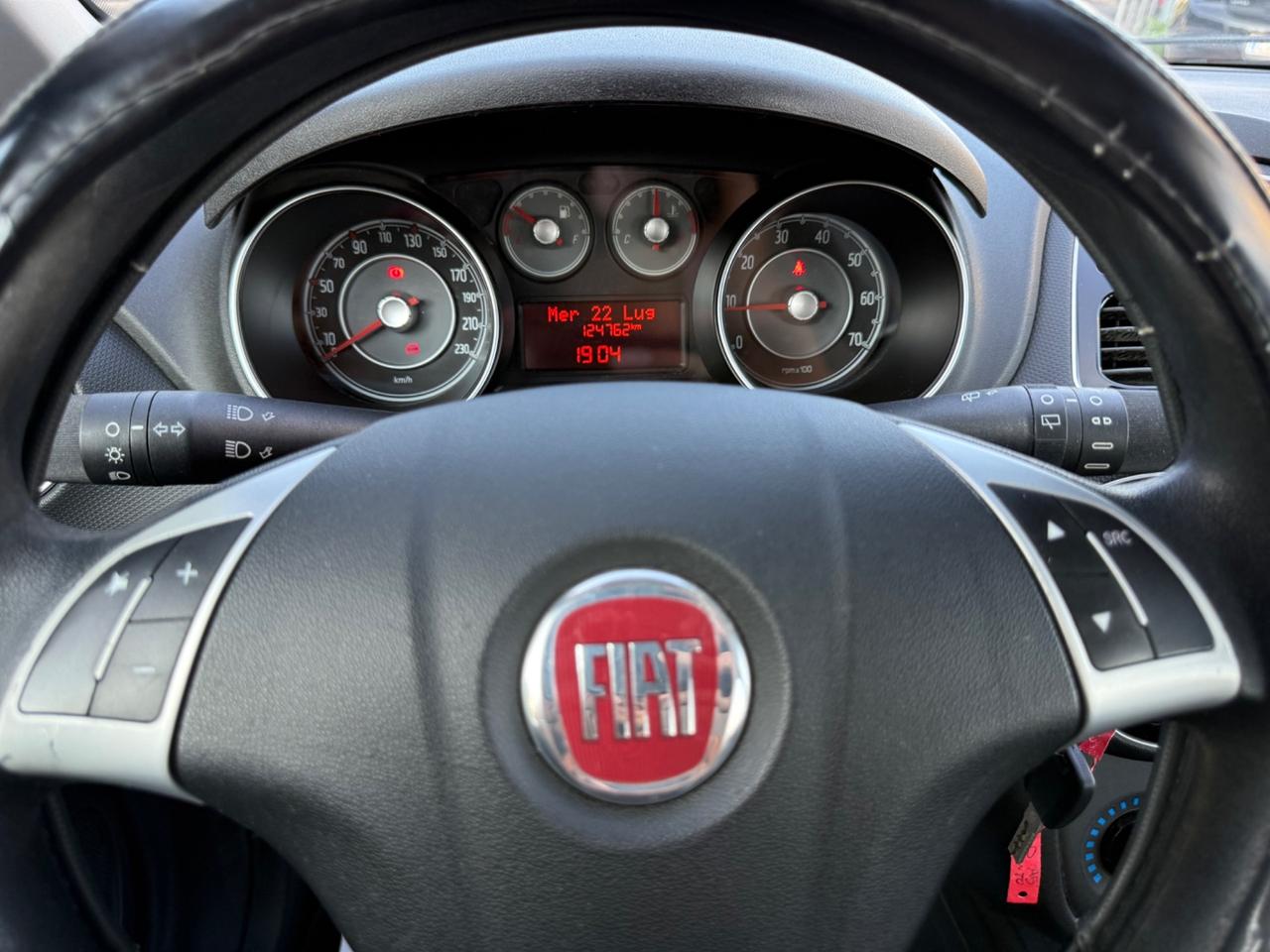 Fiat Punto Evo 1.2 Benzina Unico Prop. Garanzia
