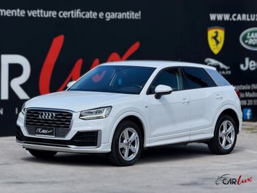 Audi Q2 30 TDI S line S-tronic 116CV MY20 MATRIX