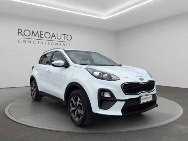 KIA Sportage 1.6 GPL 2WD Business Class 126CV